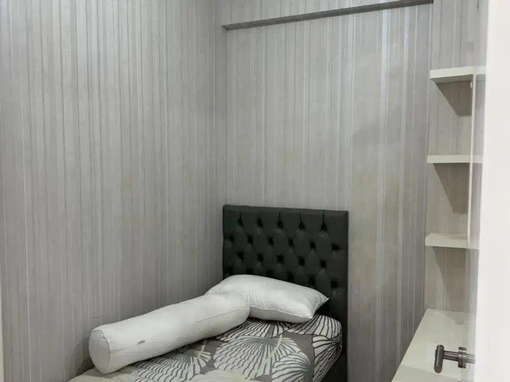 Apartemen Puncak Dharmahusada Siap Huni View Bagus Harga Terbaik