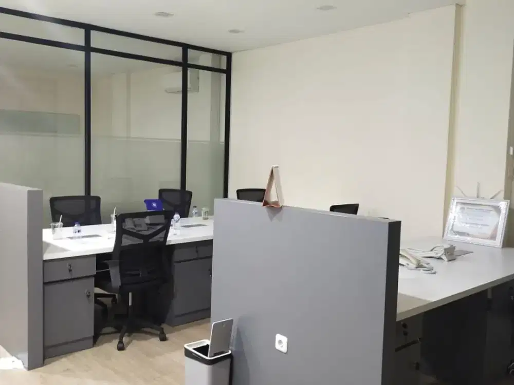 Disewakan Ruko MOI Kelapa Gading 4 Lantai + Basement