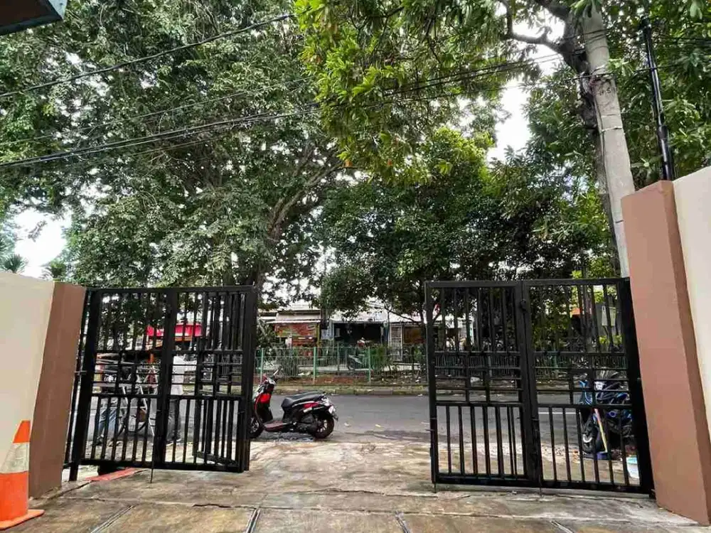 ruko dijual di jalan proklamasi depok