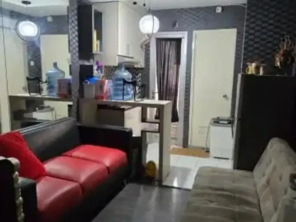 Unit Apartemen Gading Nias Reisdence Tower Alamanda Type 2 BR