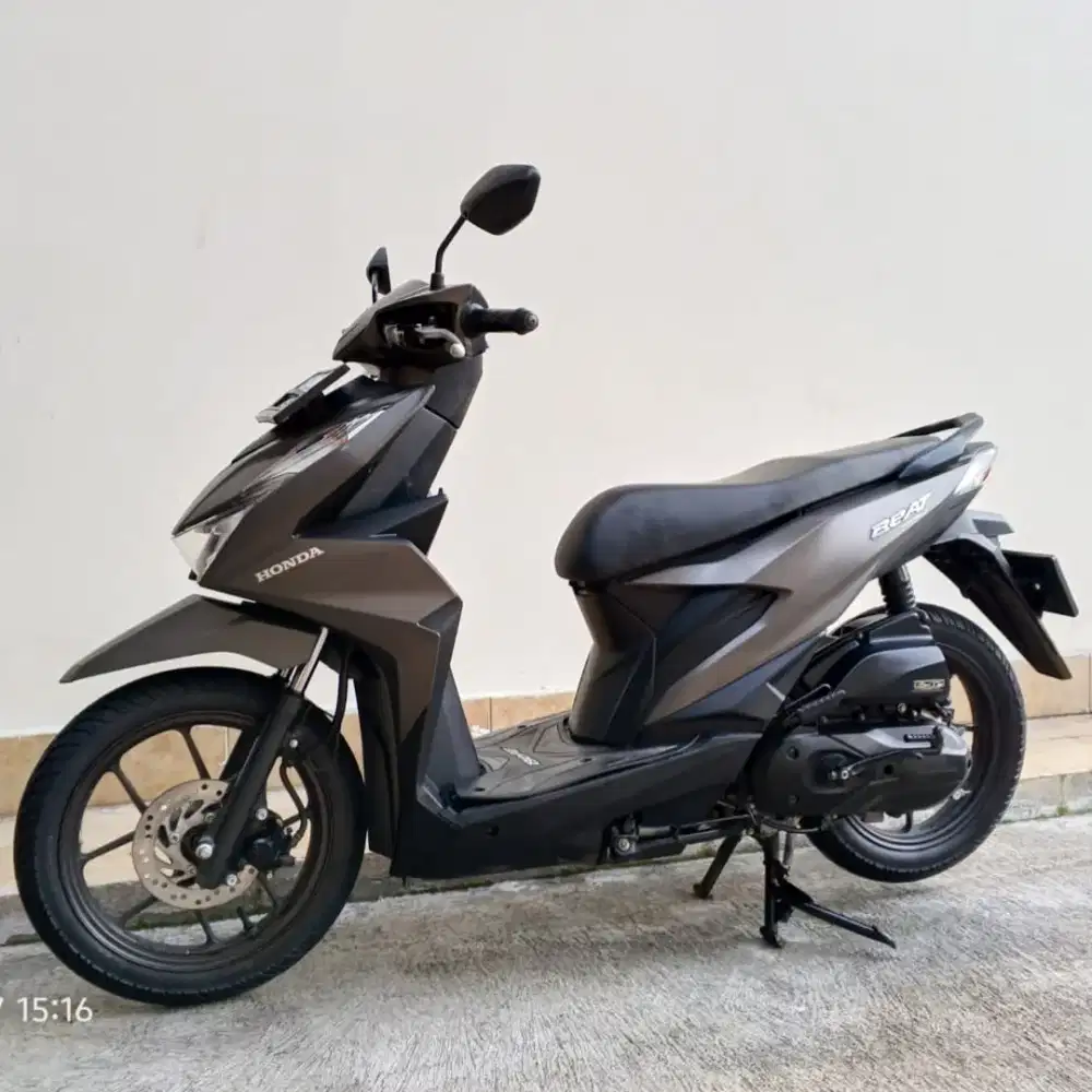 HONDA BEAT DELUXE TAHUN 2023 CASH / KREDIT MURAH DP MULAI 700 RB