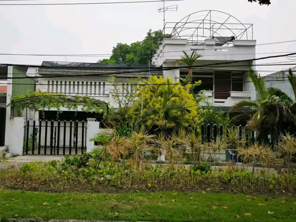 DIJUAL RUMAH TENGGILIS MEJOYO SURABAYA RON.A2760
