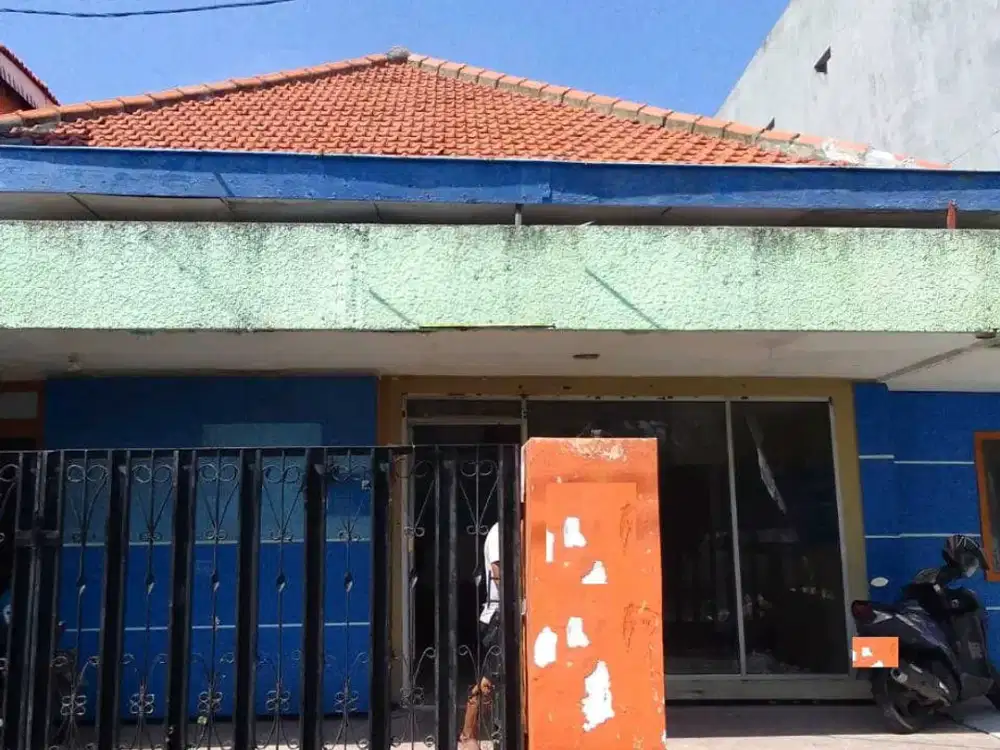 DIJUAL RUMAH KALIBOKOR SELATAN SURABAYA RON.A2724