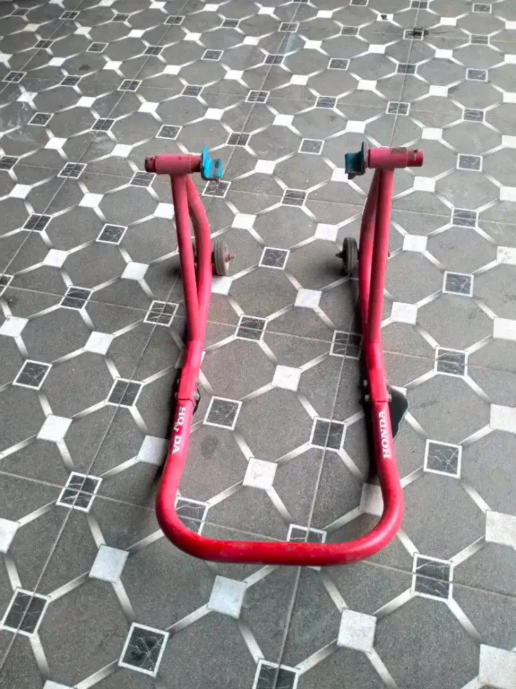 Peddok moge ORI honda