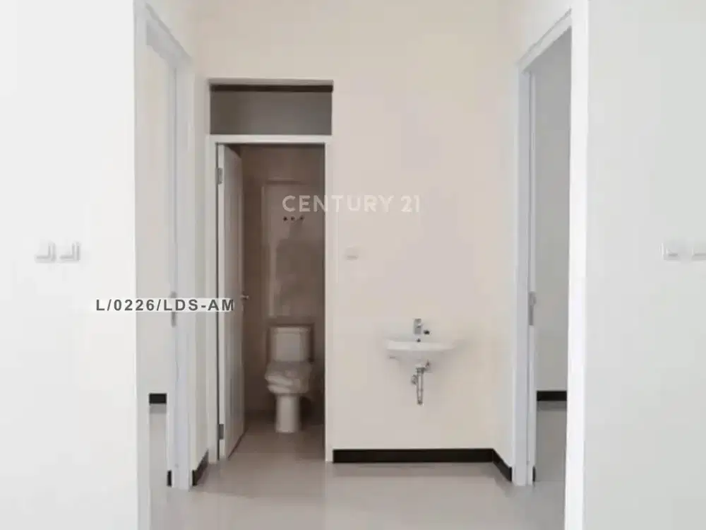 Rumah Nyaman Dan Strategis Di TKI 5 Cluster Summerville Bandung