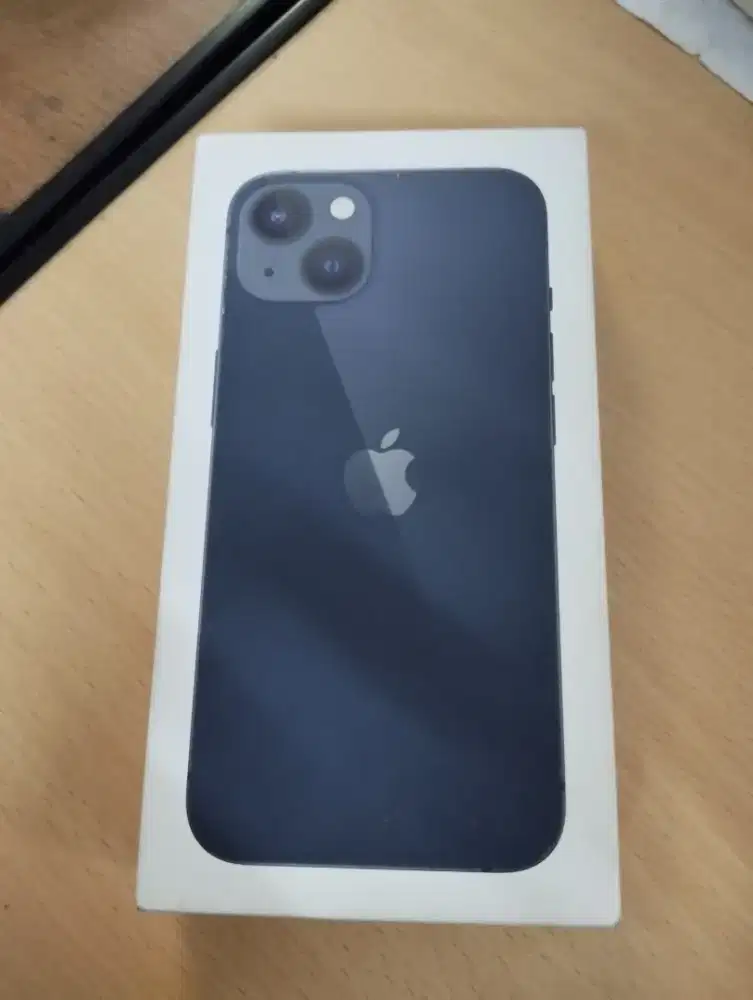 iphone 13 128gb midnight ibox