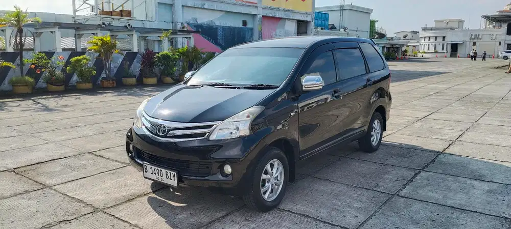 Toyota Avanza 2015 Bensin