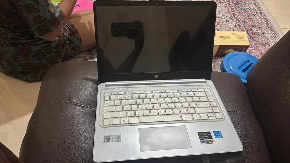 DIJUAL laptop merk hp
