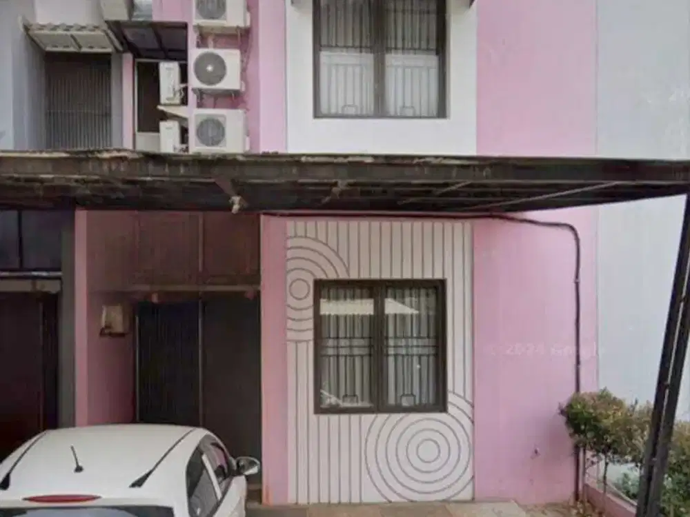 Dijual Cepat Rumah Kos Studento BSD