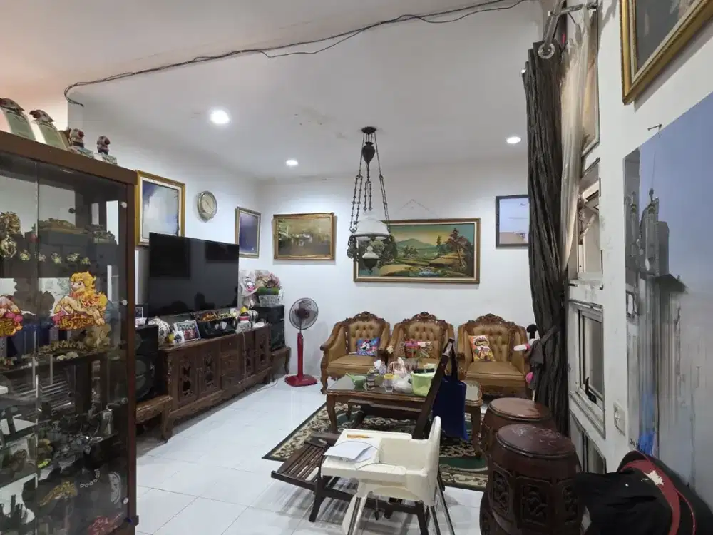 Rumah Cluster Topaz Pondok Hijau Golf Gading Serpong, Tangerang