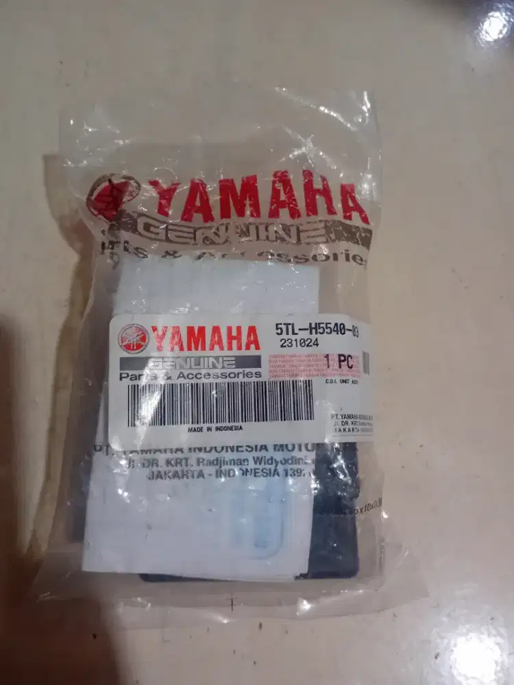 CDI Yamaha ORI MIO