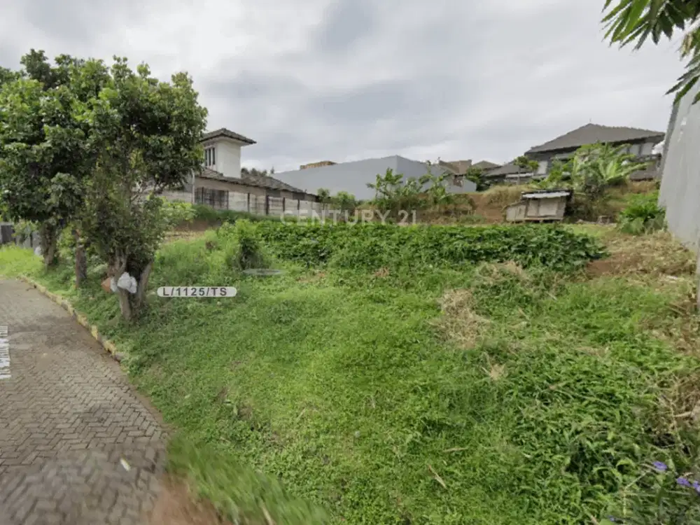 Tanah Siap Bangun Strategis Di Setiabudi Regency Bandung
