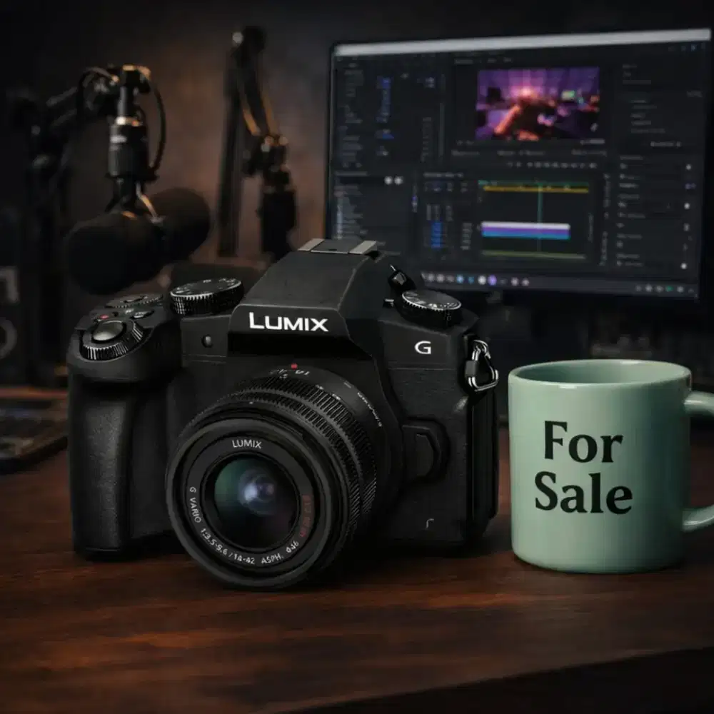 CAMERA LUMIX G85