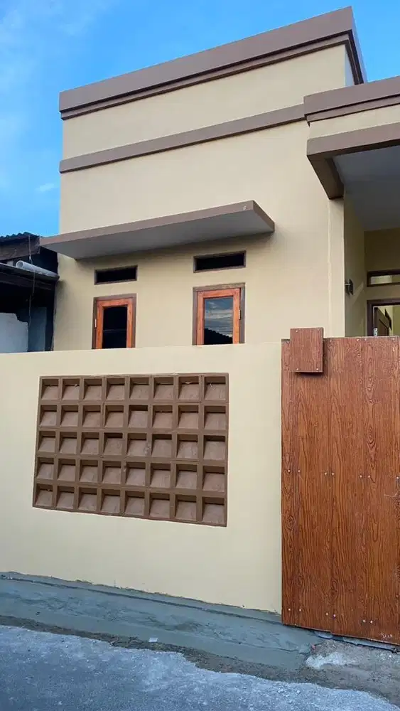 DISEWAKAN KONTRAKAN MURAH