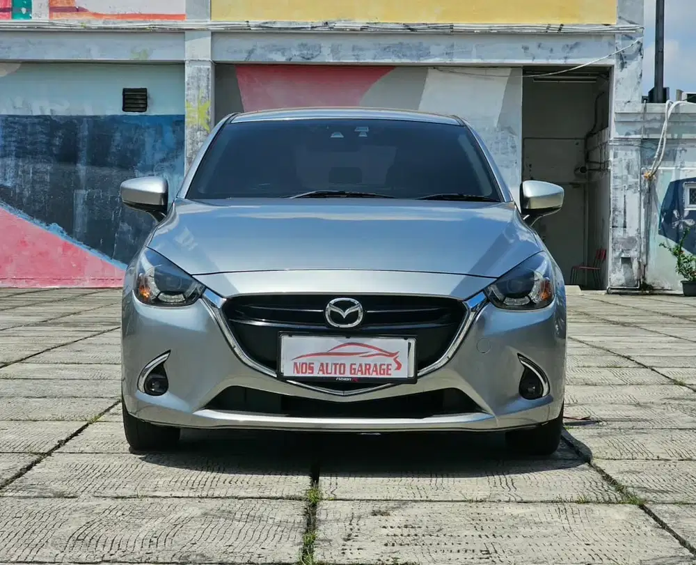 Mazda 2 GT Skyactiv 2018