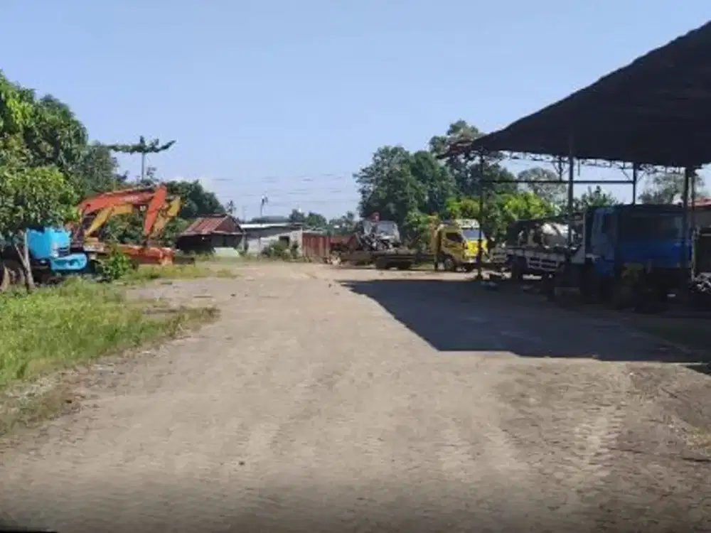 Dijual Tanah sekitar Jalan Poros Malino, Gowa