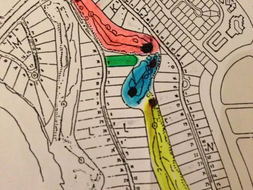 Dijual Kavling Bukit Golf BSD Tangerang Selatan