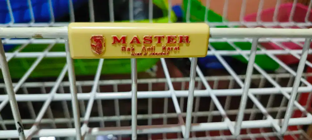 Rak Jumbo Serbaguna untuk jajanan toko-warung