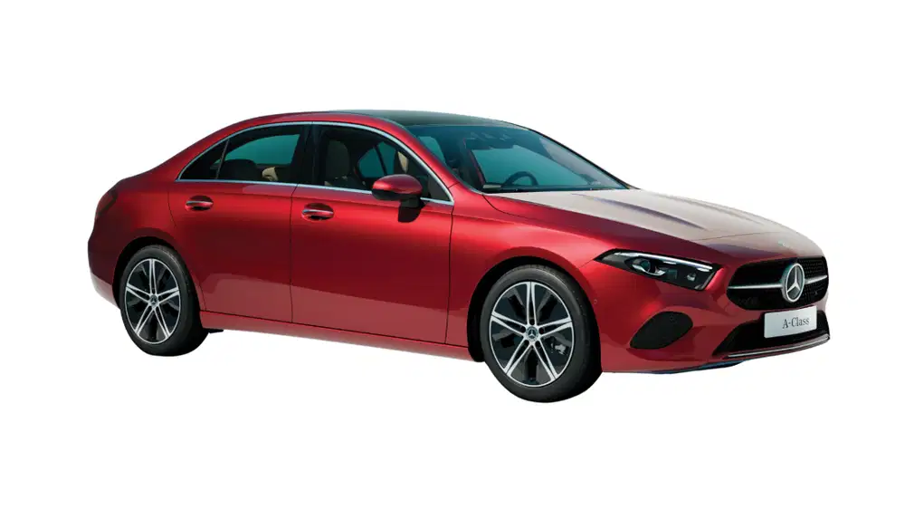 Mercedes-Benz A200 [Mobil Baru] 1.3 Sedan Progressive Line Bensin-AT