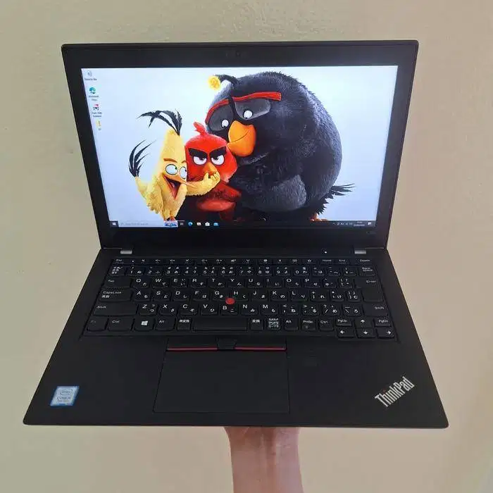 laptop lenovo thinkpad x280 core i5 8250u ram 16gb ssd 256gb DL-CC