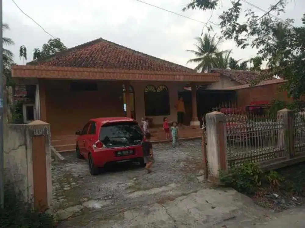 rumah di Purworejo di dekat polsek lowano