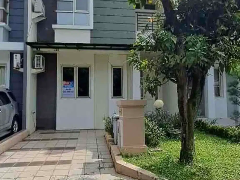 Dijual  Cepat Super Murah Rumah di Cluster Flouride