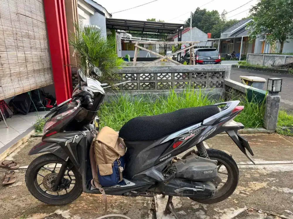 Honda Vario 125 Techno Tahun 2012