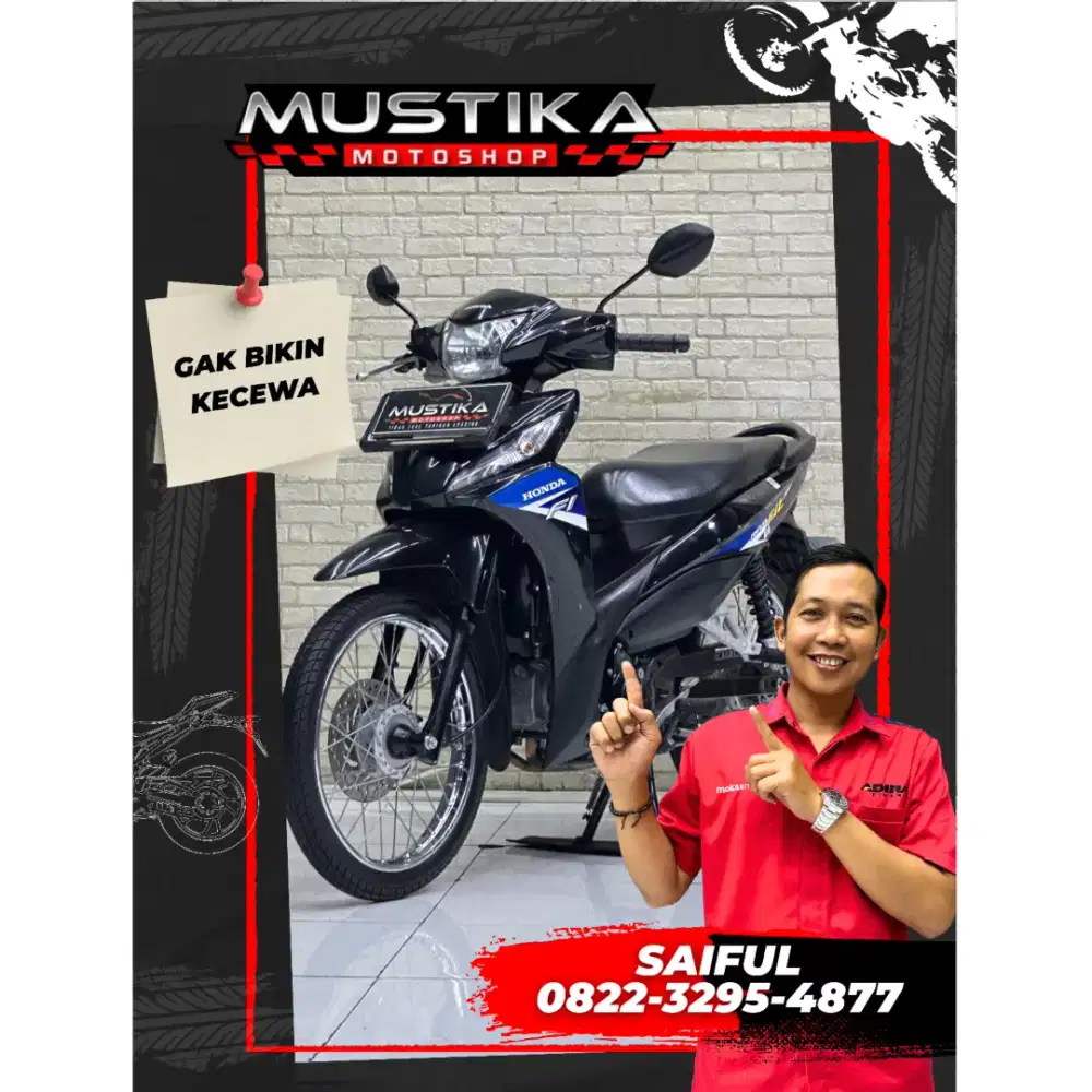 Perfect Condition!!Honda Revo Fit 2024 N Asli Blsck Mulus-Mustika