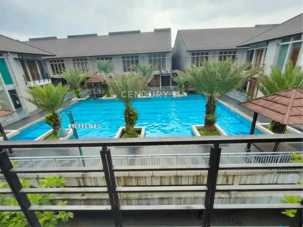 Rumah THB 3 Lantai Siap Huni Di Komplek Istana Pasteur Bandung