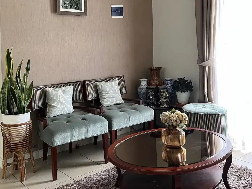 Rumah Bagus Semi Furnished di Tatar Lokacita, Kota Baru Parahyangan