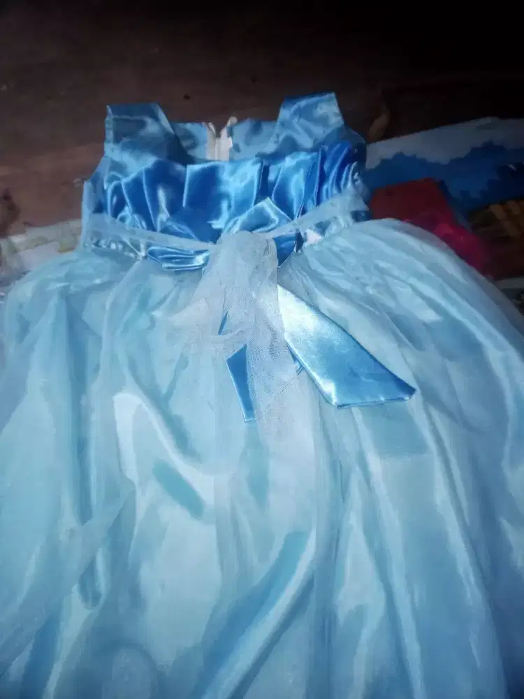 Baju dress pita jumbo tercantik