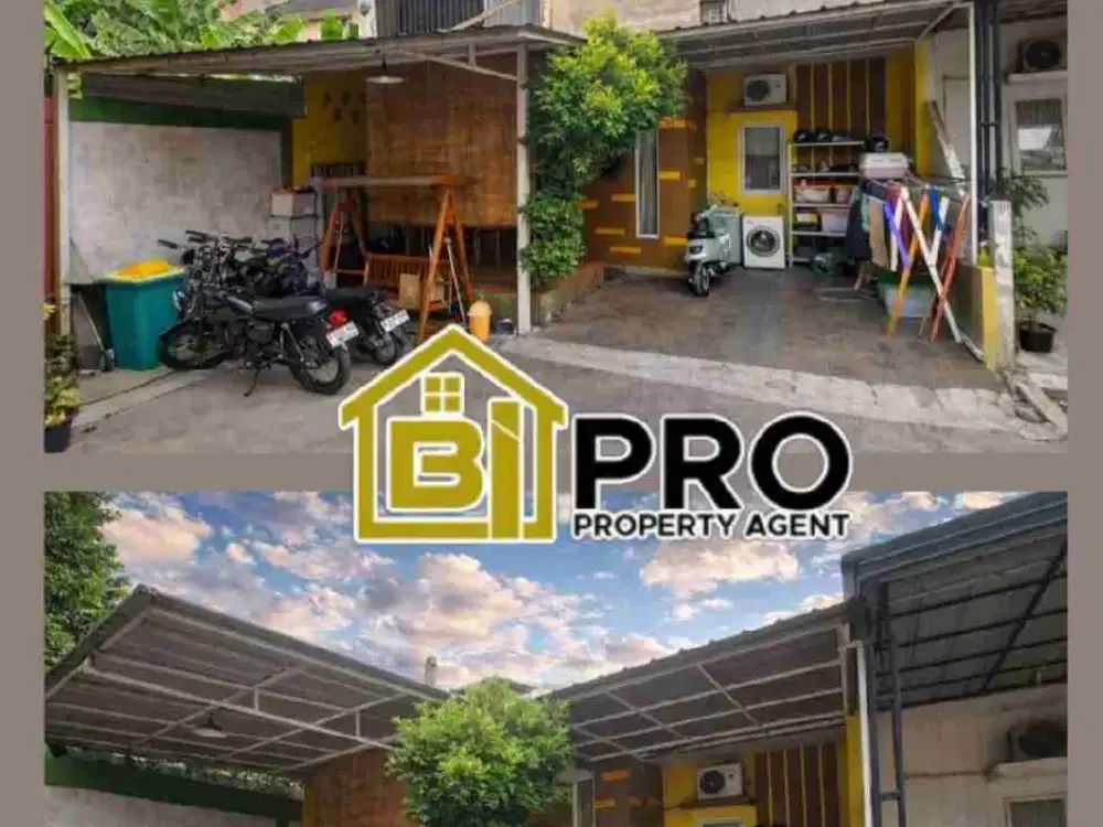 Dijual Cepat Rumah Cluster Vinifera Residence di Jatiasih-Bekasi