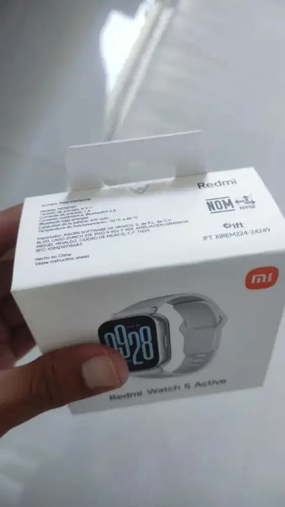 Jam Redmi Watch 5 Active