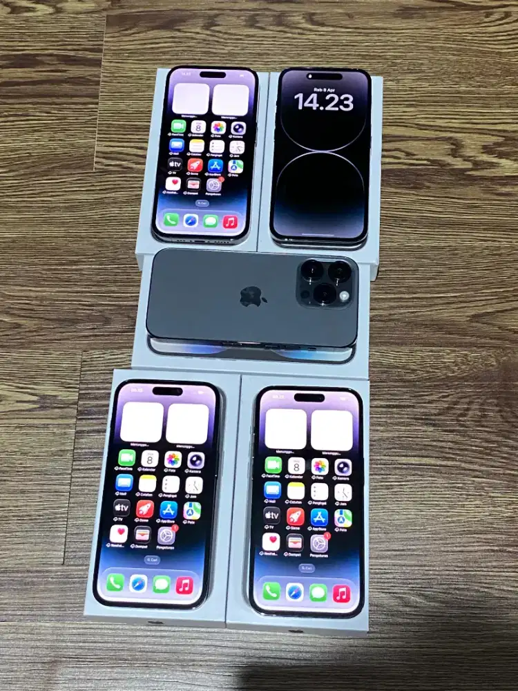 Iphone 14 Pro 128 Ex Inter All Opp Fullset