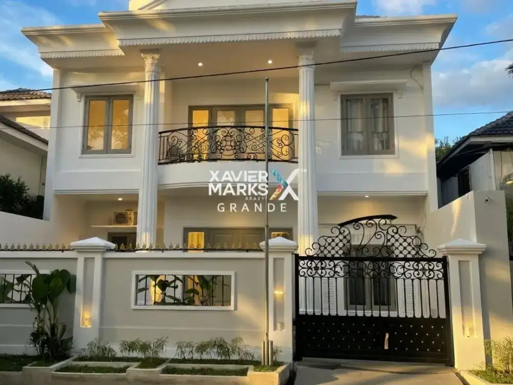 Dijual Rumah baru Gress Full Perabot di Mojolanggru Kota Surabaya