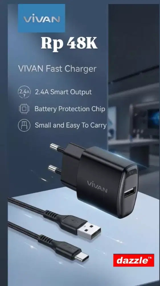 Tc Vivan power oval 2S black