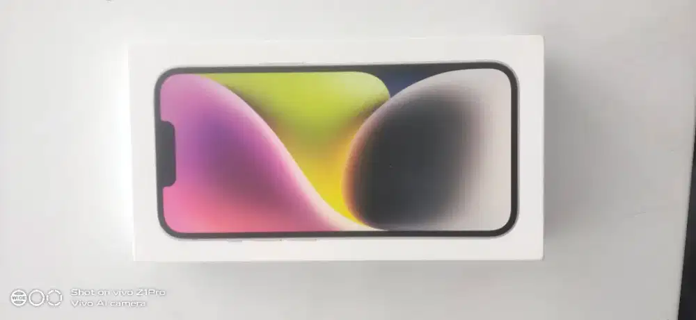 IPHOne 14 128gb starlight IBOX