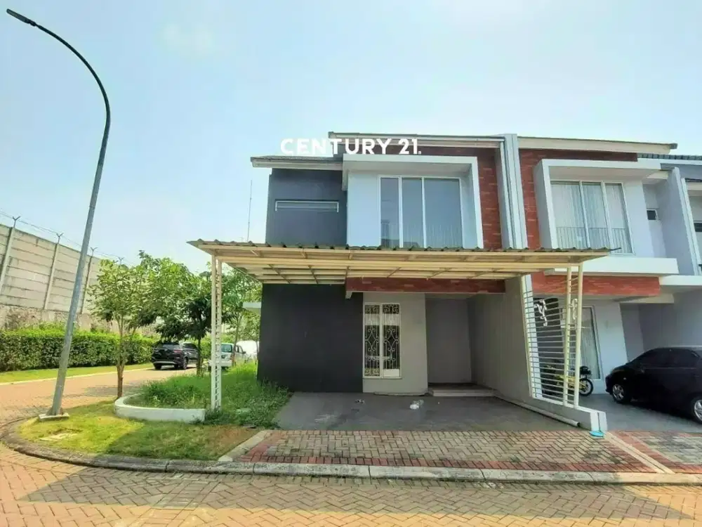 Rumah Baru Di Cluster Terbaru Bintaro Jaya 4026