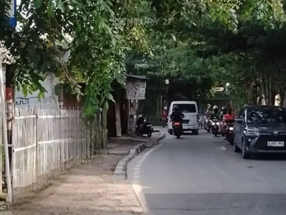 Tanah Strategis Area Cengkareng Jakarta Barat Dekat Akses Toll