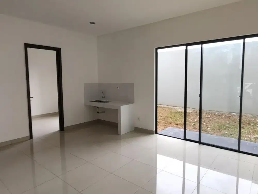 Rumah 3 Lantai Premium di JGC Mahakam Signature – Rooftop & Attic, Siap Huni!