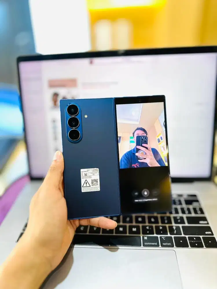 SAMSUNG ZFOLD 7 12/256 GB SEIN