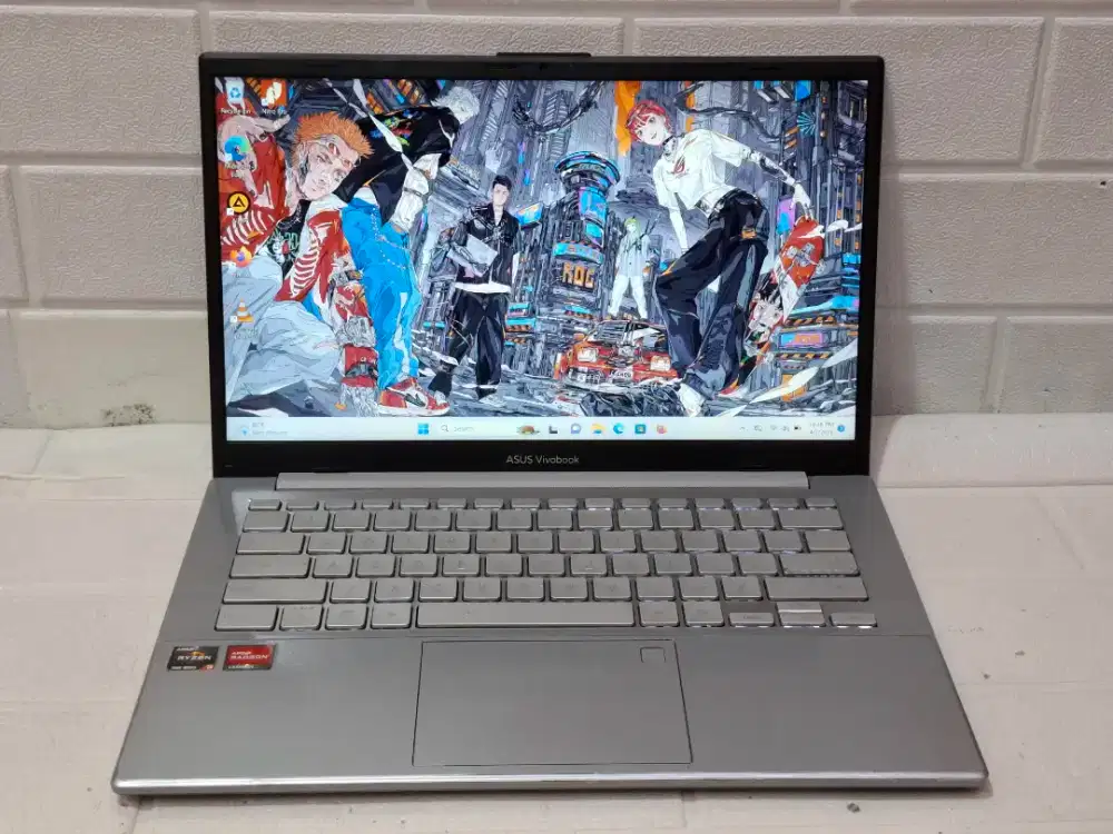 Laptop Asus Vivobook Go14 E1404FA AMD Ryzen 5 7520U/Ram 16GB/SSD 512GB