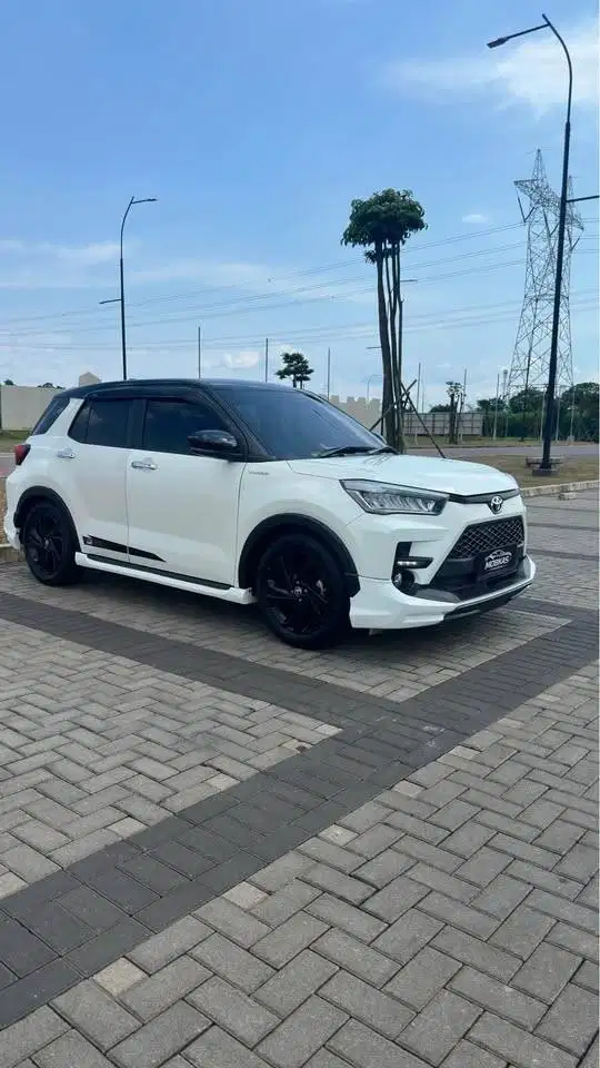 TOYOTA RAIZE GR 1.0 NON TSS (2021)
