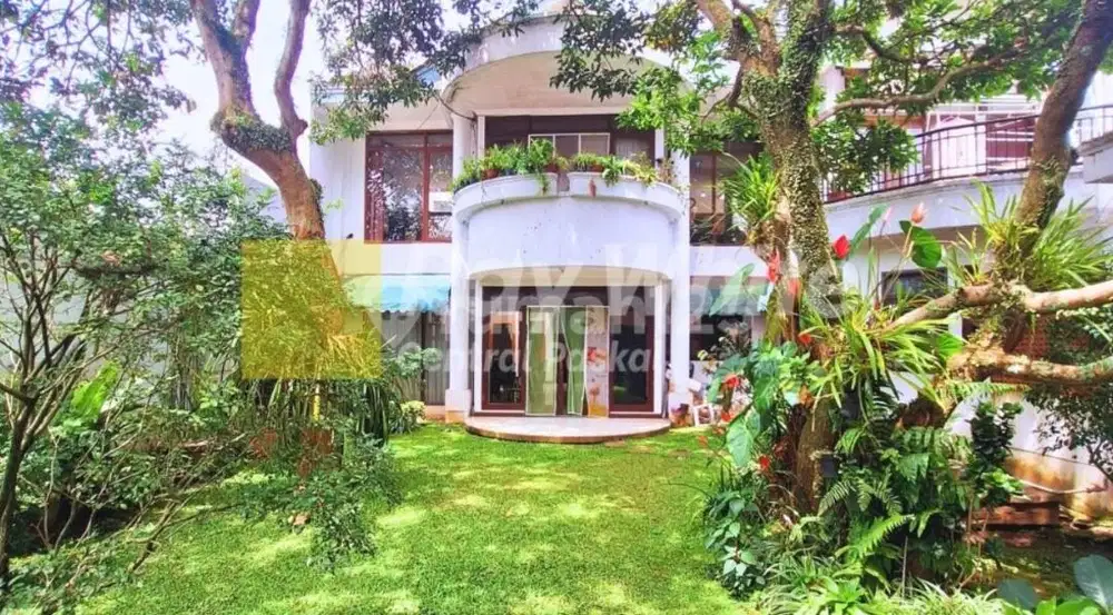 Rumah Nyaman di Kotamadya Bandung Utara