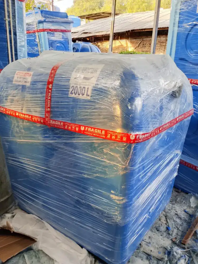 septic tank anti mampet