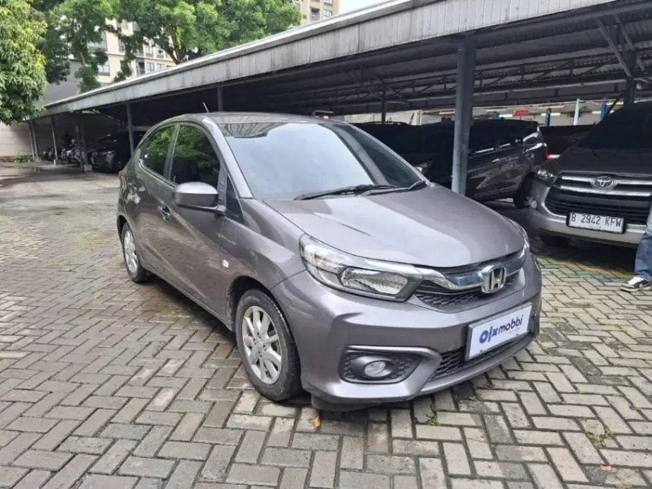 DP MURAH Honda Brio Satya 1.2 E Bensin-AT 2021  CKZCB