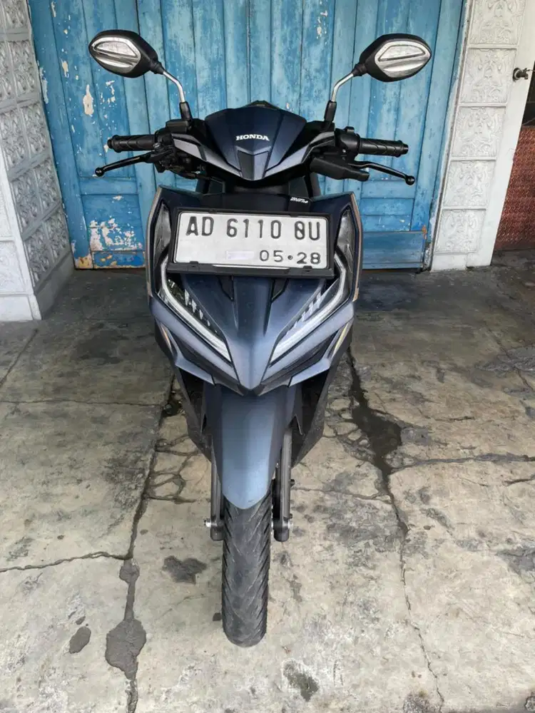 Vario 125 keyles