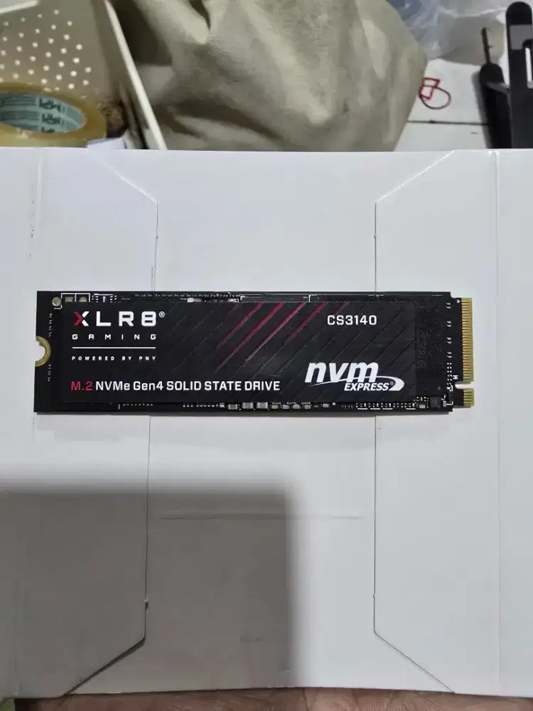 SSD M.2 NVMe 4TB gen 4 PNY XLR8 CS3140