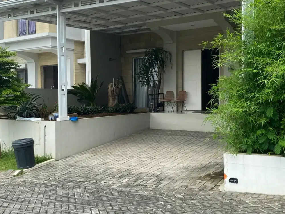 Di Jual - Rumah Green Land Residence Cluster The Armaya, Menganti Gresik