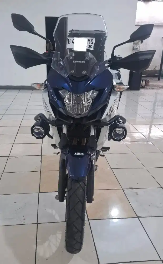 Kawasaki Verys X 250